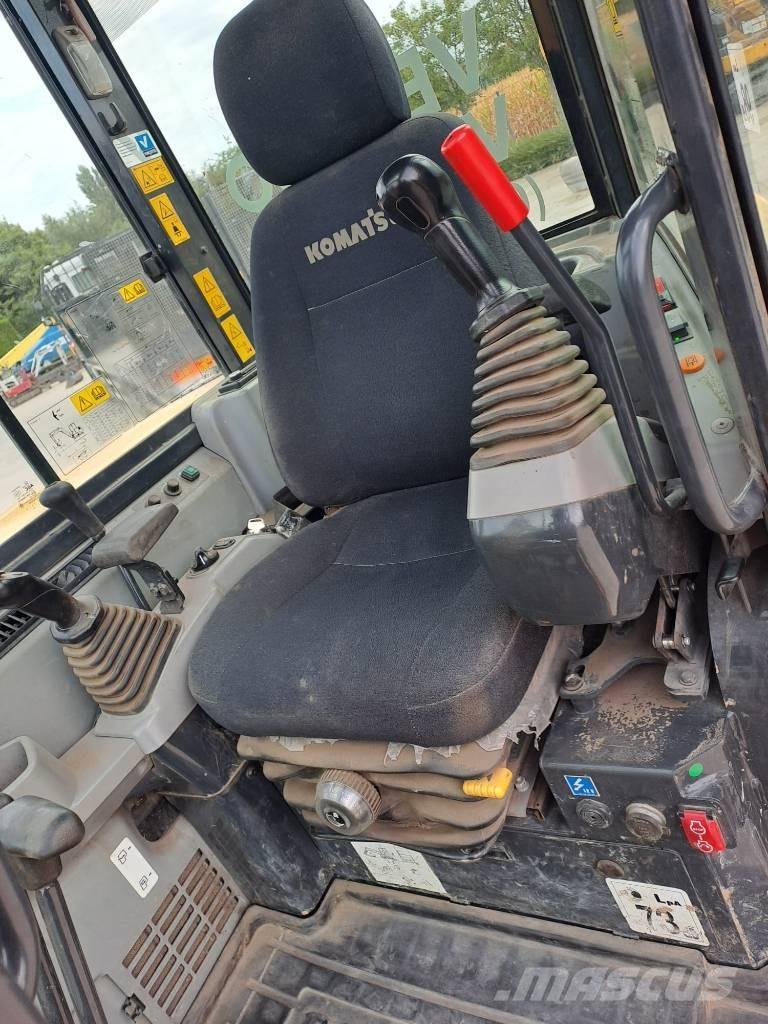 Komatsu PC 80 MR-5 Midigrävmaskiner 7t - 12t