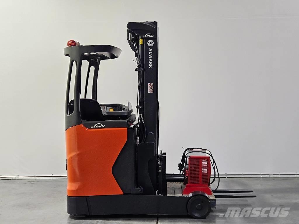 Linde R16B Staplare