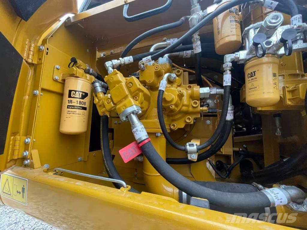 CAT 336 Bandgrävare