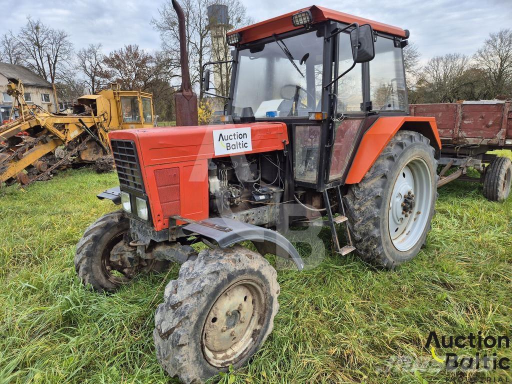 MTZ Belarus MTZ 82 Traktorer