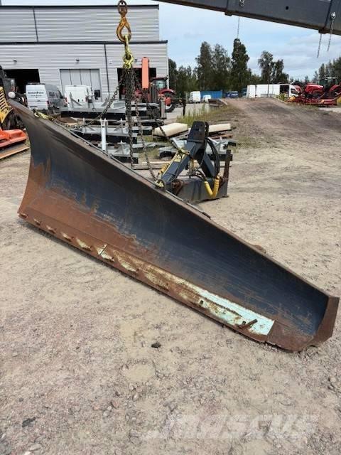 Drivex Sidovinge Plogar