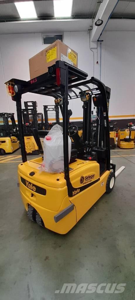 Yale ERP 20 VT Elmotviktstruckar