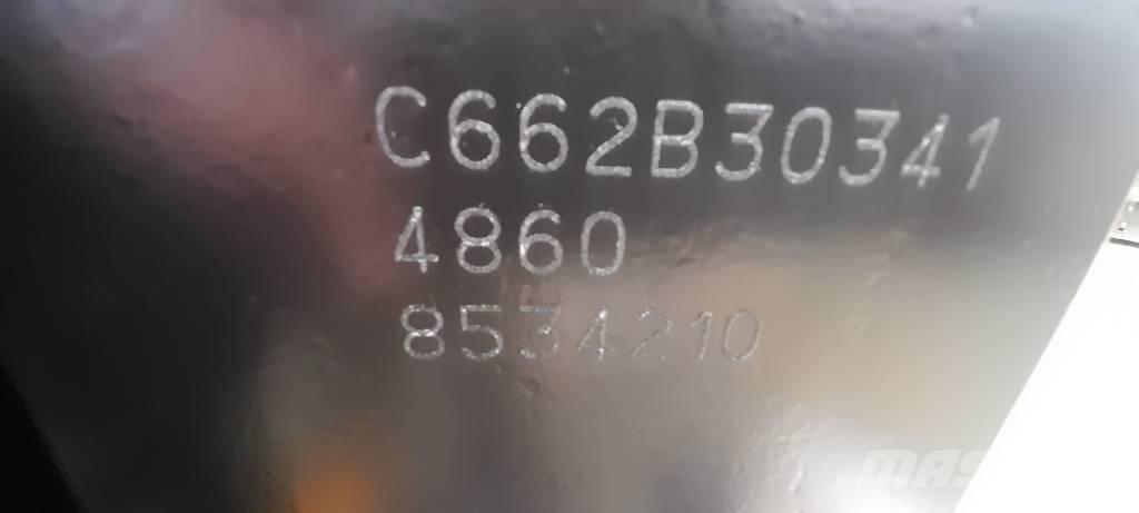 Yale ERP 20 VT Elmotviktstruckar