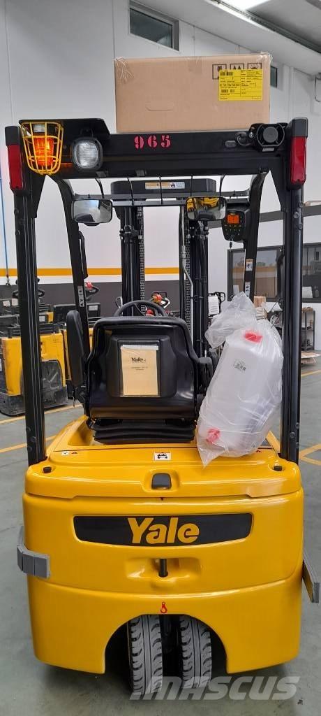 Yale ERP 20 VT Elmotviktstruckar