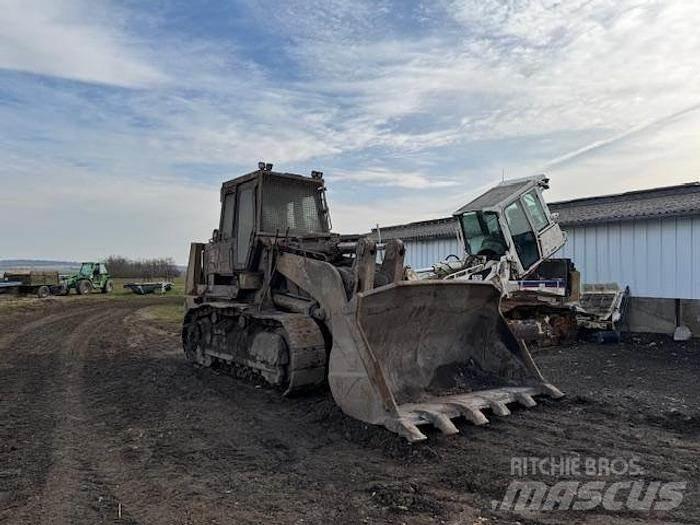 CAT 973C - Hjullastare