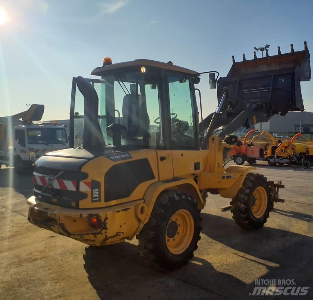 Volvo L30G Hjullastare
