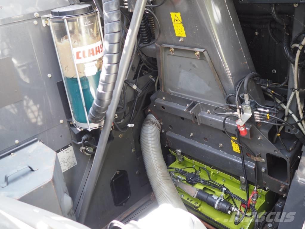 CLAAS Jaguar 950 4WD Självgående fälthackar