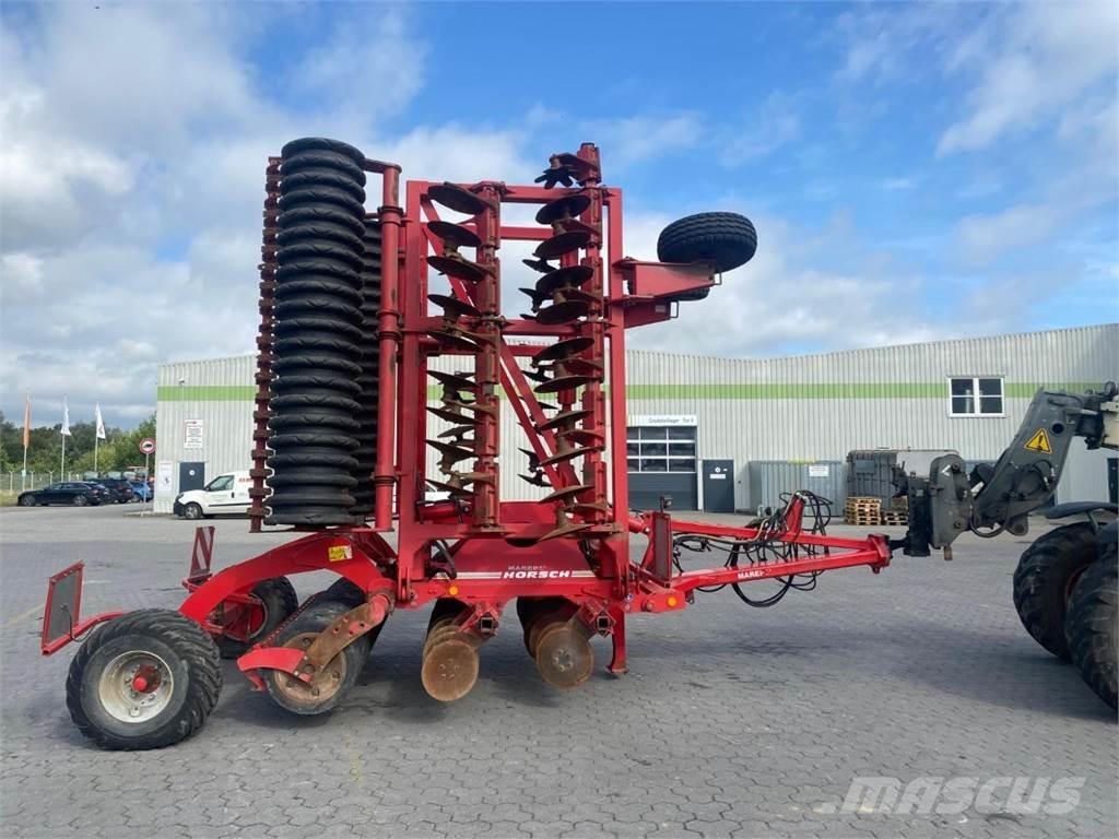 Horsch Joker 8RT Tallriksredskap