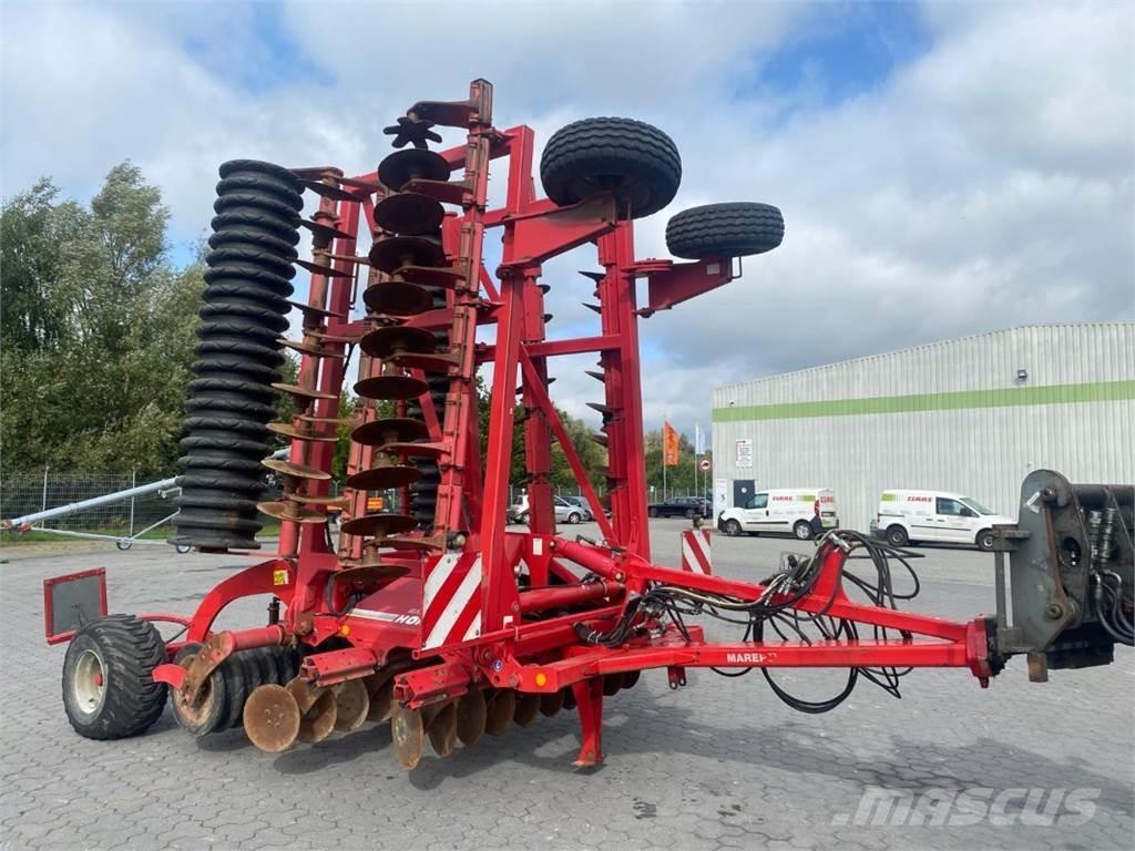 Horsch Joker 8RT Tallriksredskap