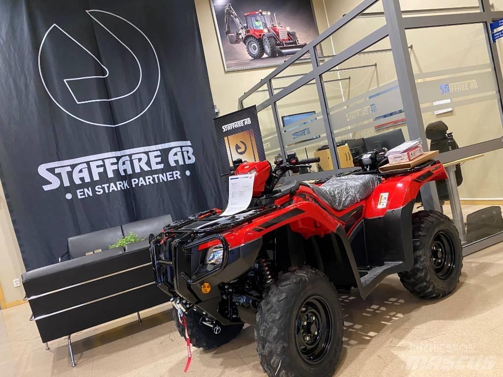 Honda Rubicon 520 ATV