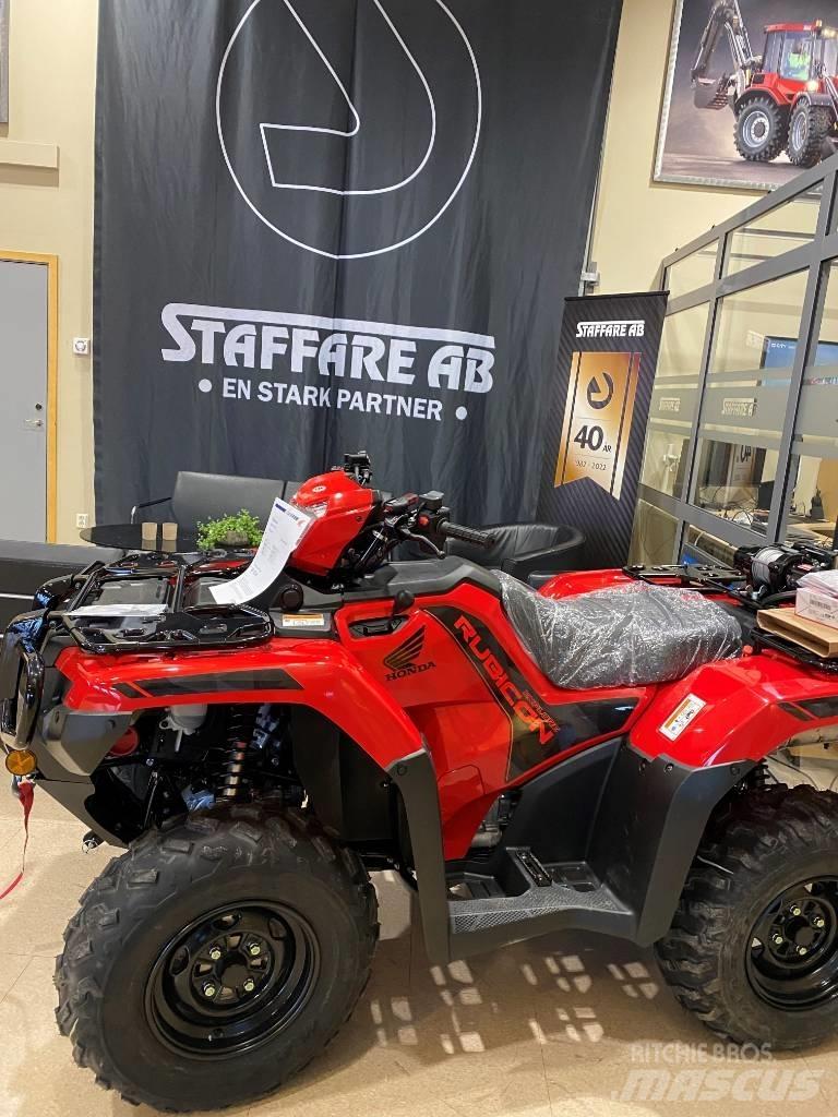 Honda Rubicon 520 ATV
