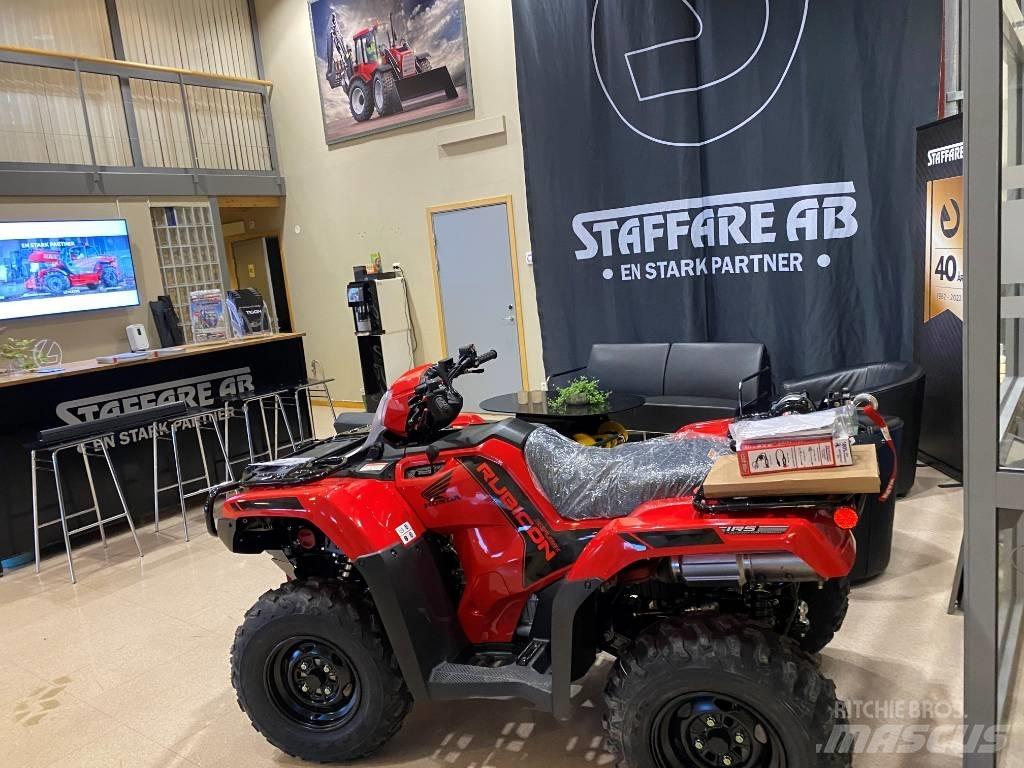 Honda Rubicon 520 ATV