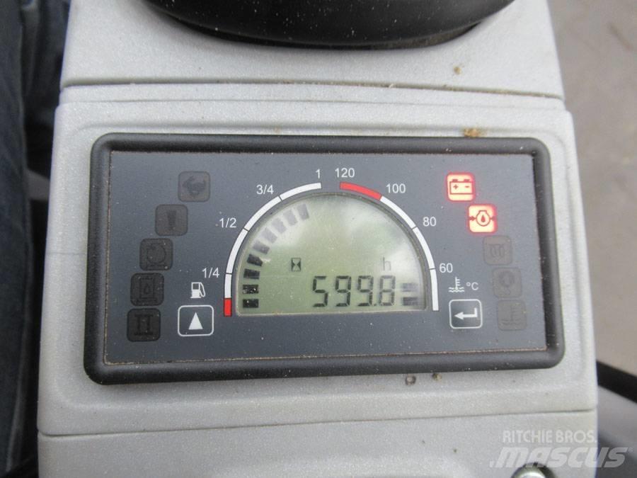 Wacker Neuson ET 16 Minigrävare < 7t