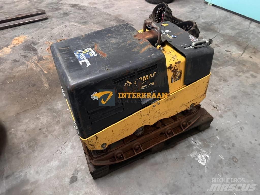 Bomag BPH 80/65 S Markvibratorer