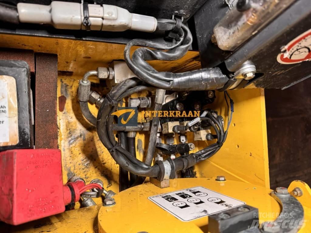 Bomag BPH 80/65 S Markvibratorer