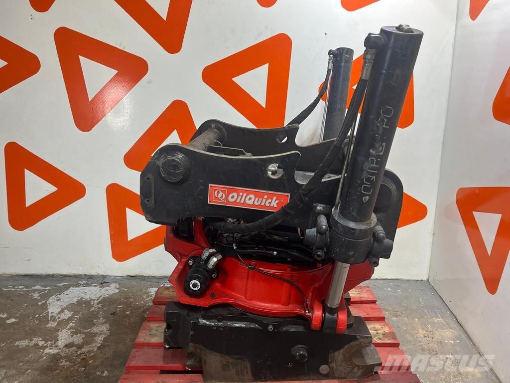Rototilt R8 S80 Tiltrotator