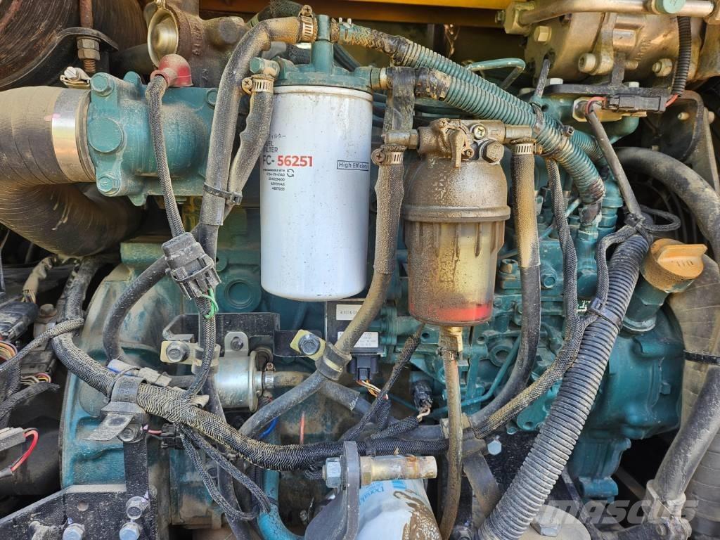 Volvo EW 60 Hjulgrävare
