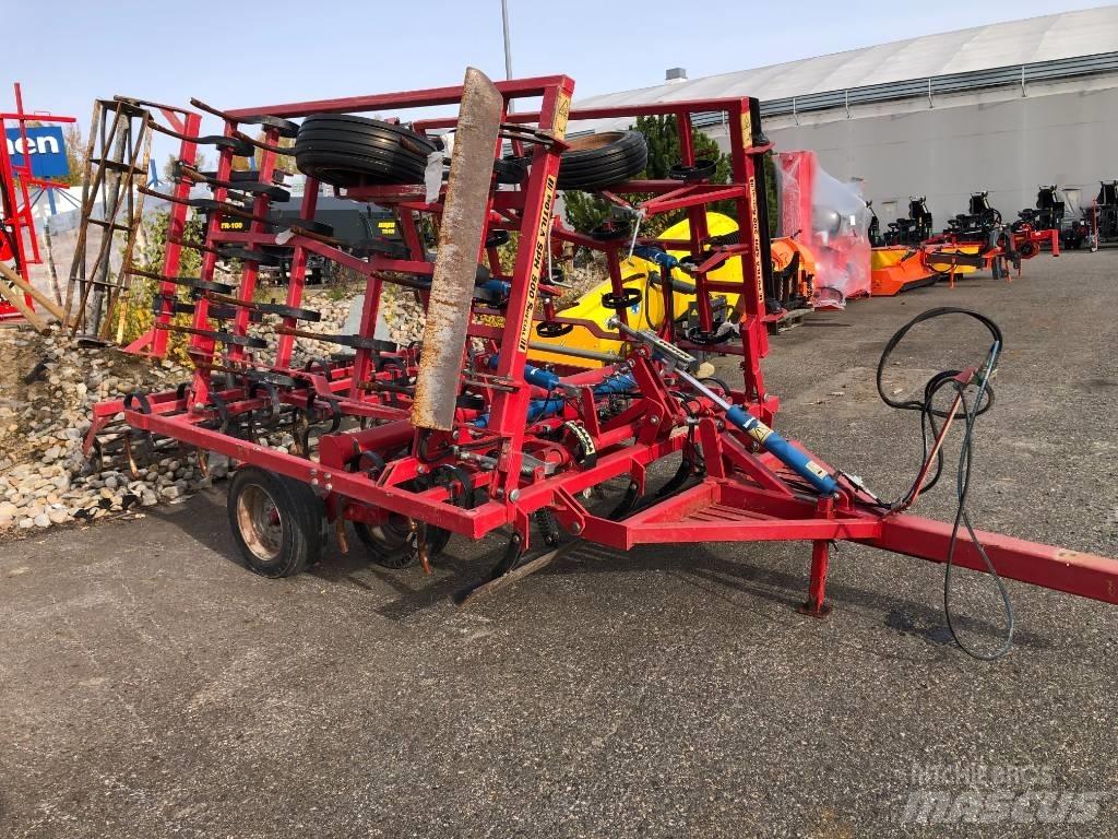 Potila SPH 500 Harvar