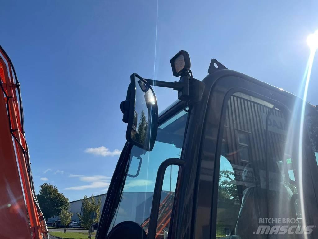 Develon DX 85 R-7 Midigrävmaskiner 7t - 12t