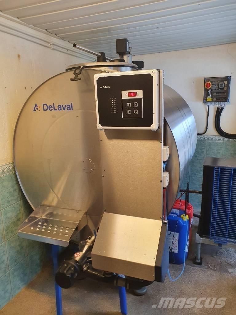 Delaval DXCR1100 Mjölkförvaring