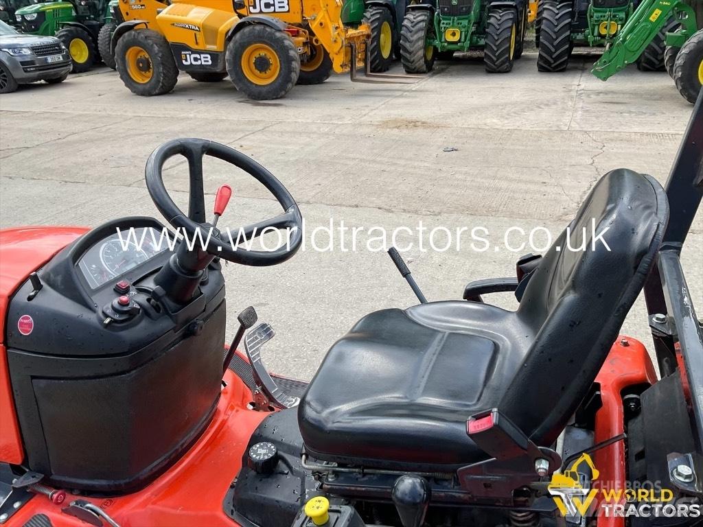 Kubota G261 Åkgräsklippare