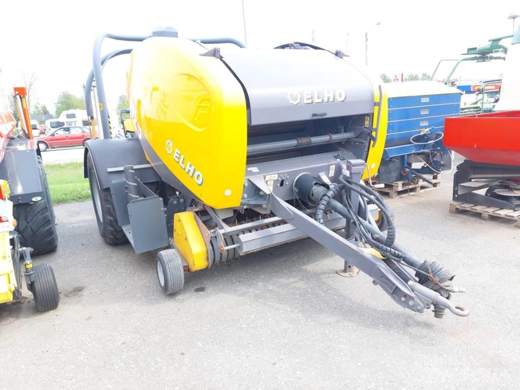 Elho Onliner 125 Pro Rundbalspressar