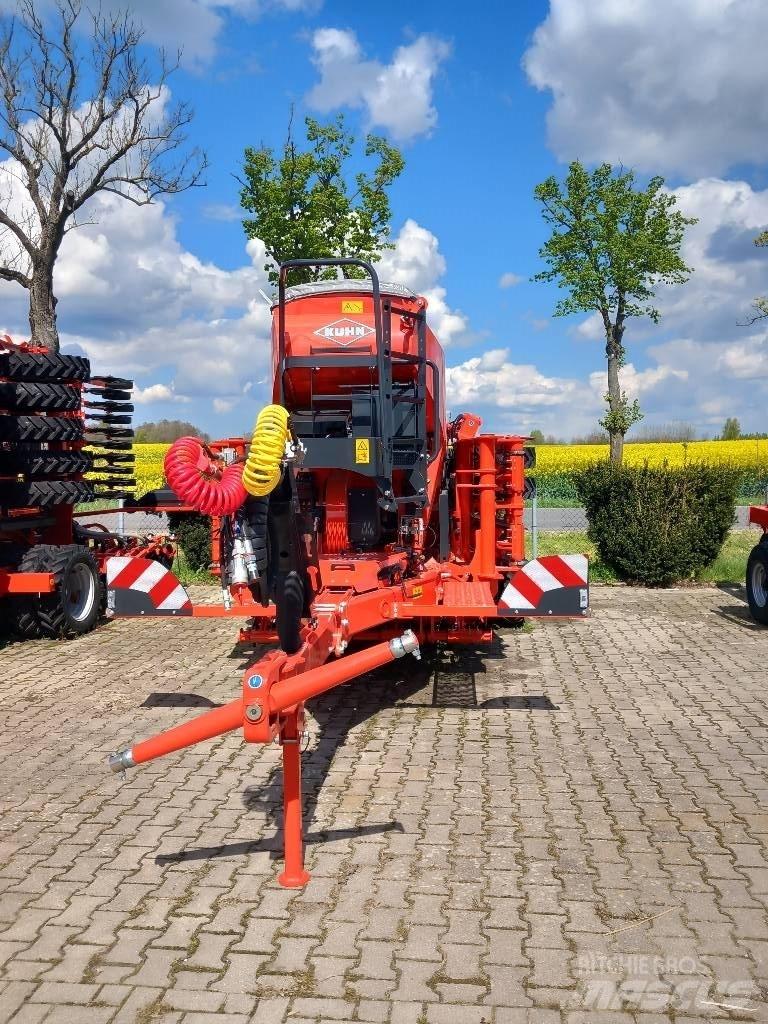 Kuhn Espro 4000 R Såmaskiner
