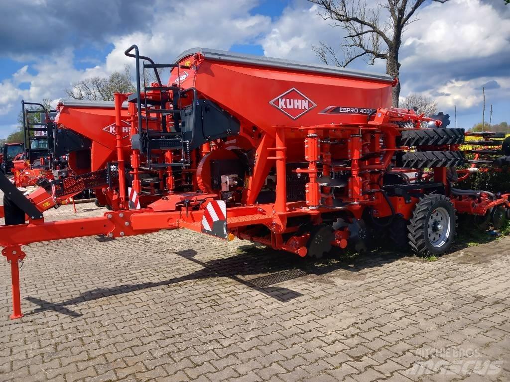 Kuhn Espro 4000 R Såmaskiner