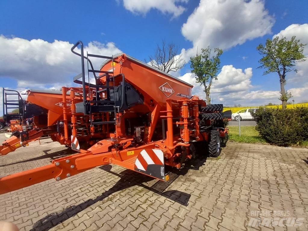 Kuhn Espro 4000 R Såmaskiner