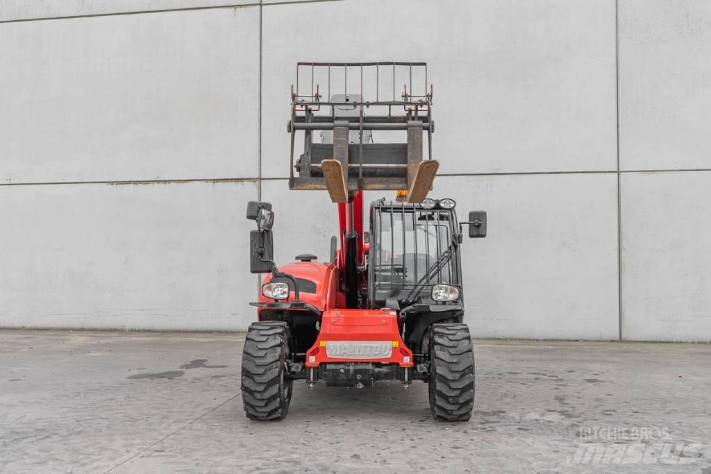 Manitou MT 625 H Teleskoplastare