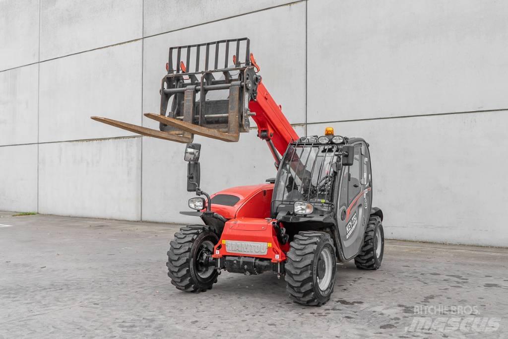 Manitou MT 625 H Teleskoplastare