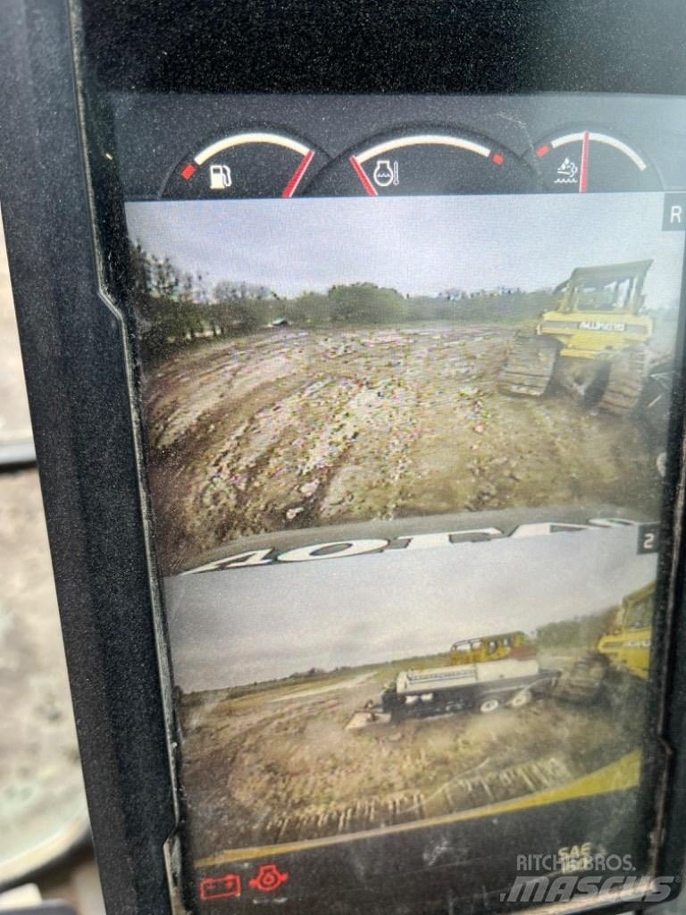 Volvo Ec250el Bandgrävare