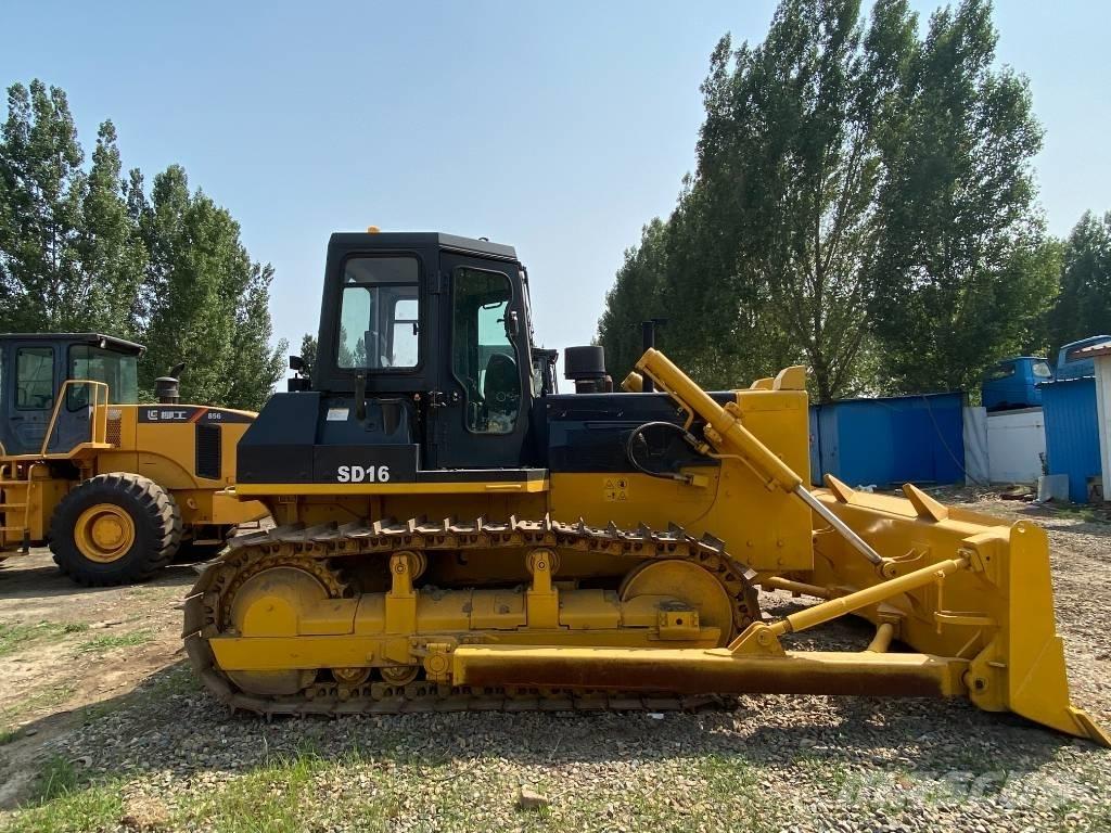 Shantui SD 16 Bandschaktare