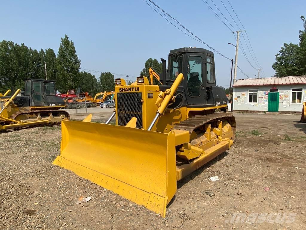 Shantui SD 16 Bandschaktare