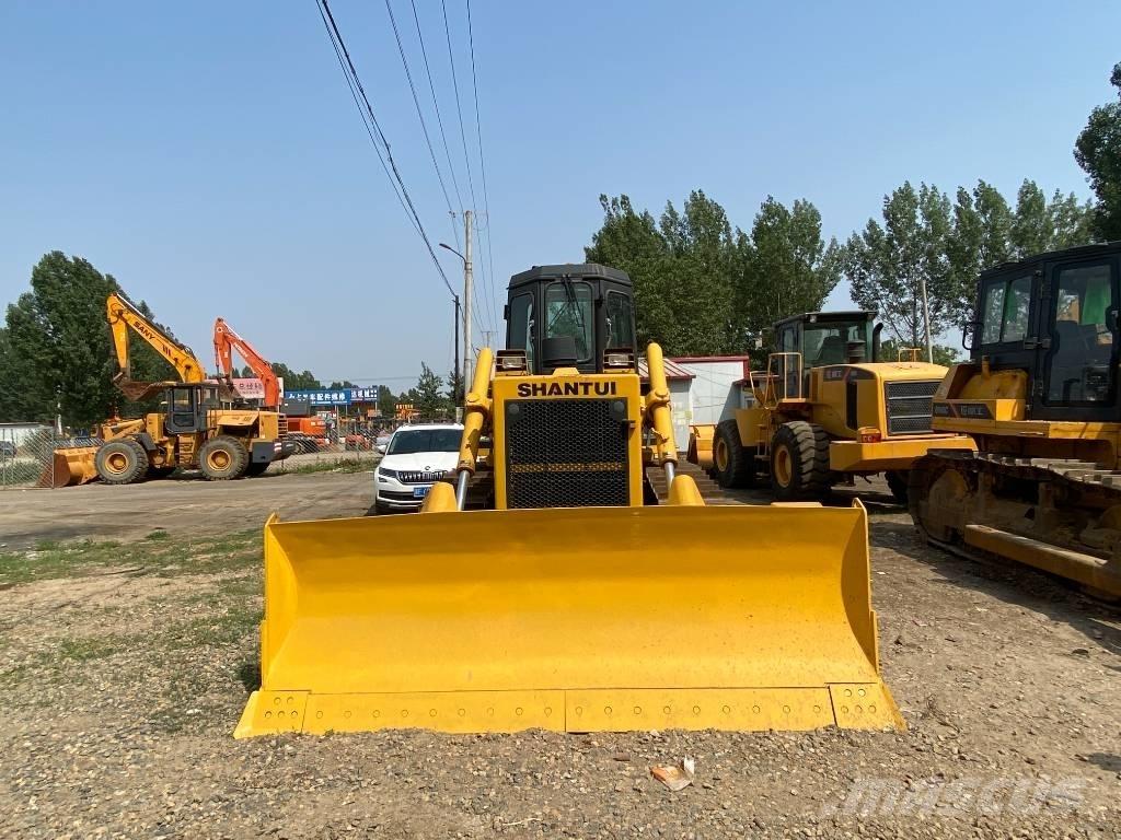 Shantui SD 16 Bandschaktare