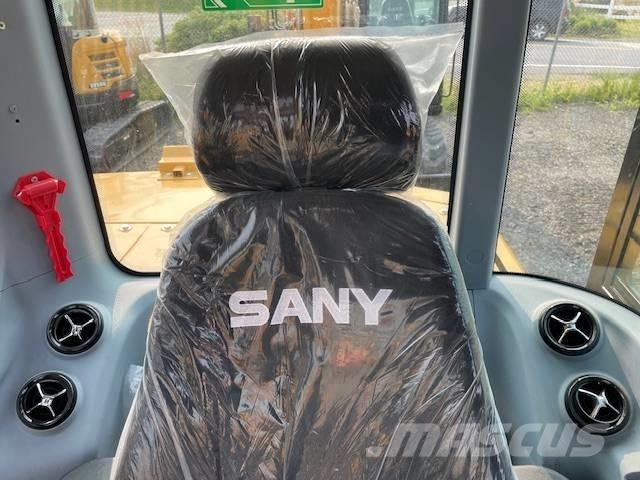 Sany SY 75 C Bandgrävare