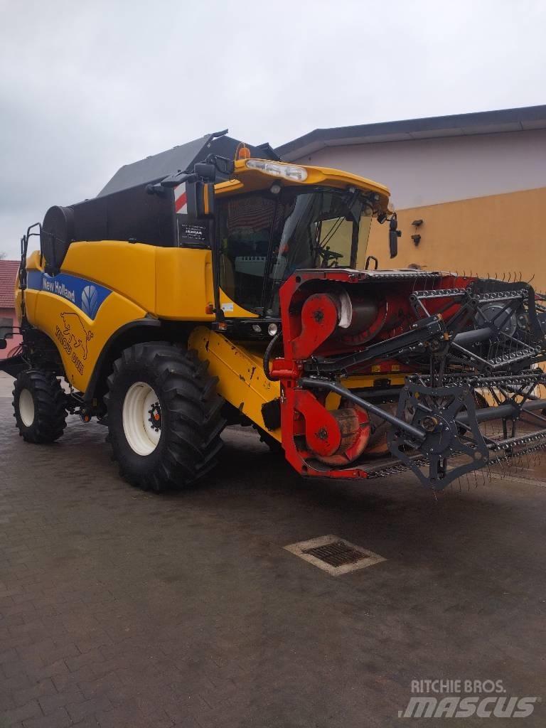 New Holland CX 8040 Skördetröskor