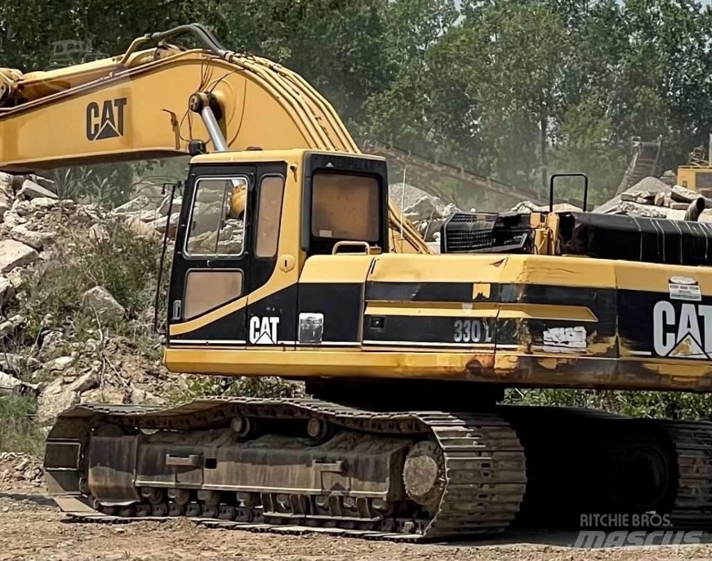 CAT 330 L Bandgrävare