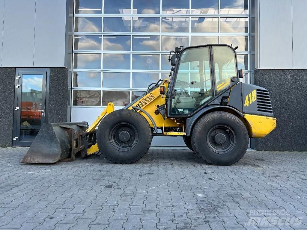 Kramer 418 Hjullastare