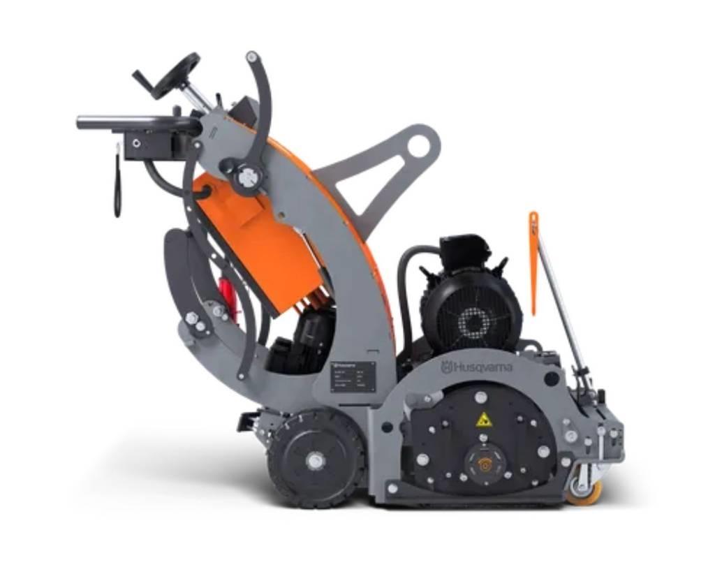Husqvarna Inne Entreprenad - Övrigt