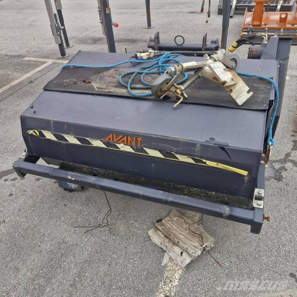 Avant brush A1177 Sopmaskiner