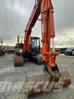 Hitachi ZX130-7LCN Bandgrävare