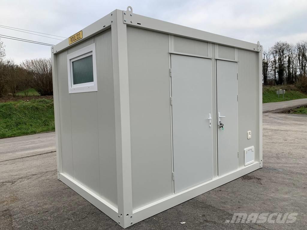  BASE DE VIE 2.4X3.5M Specialcontainers