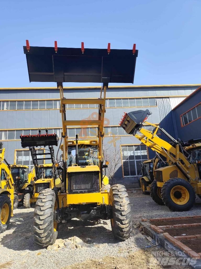 JCB 4 CX Grävlastare