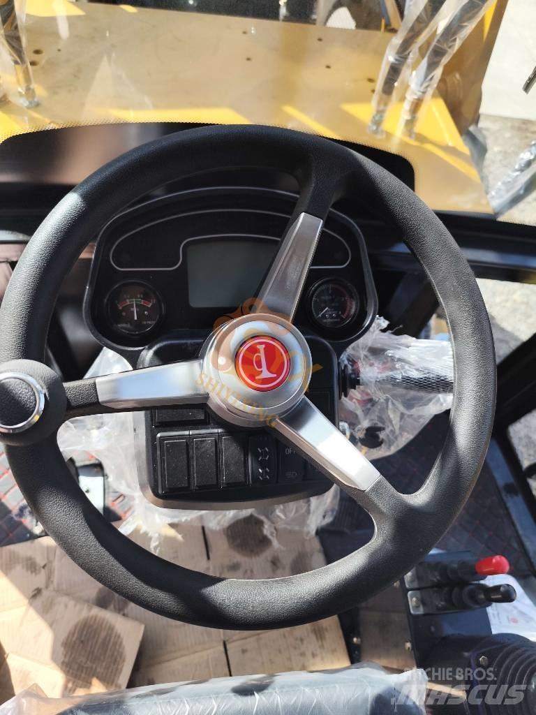 JCB 4 CX Grävlastare