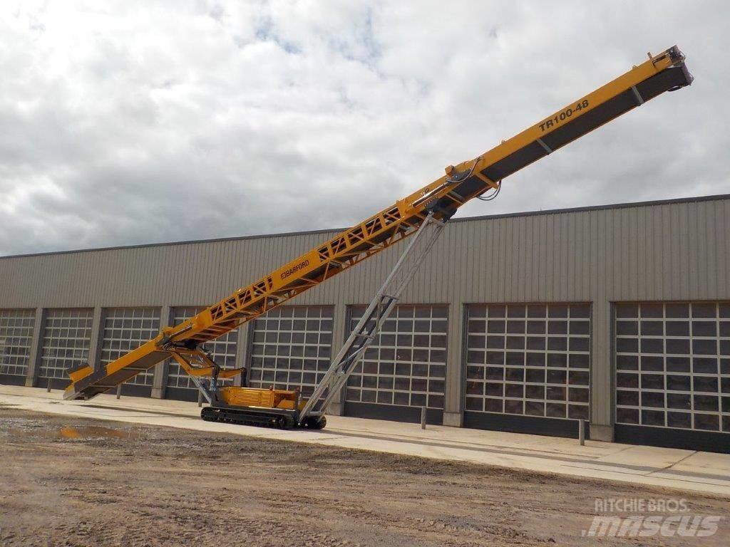Barford TR100-48 Transportband