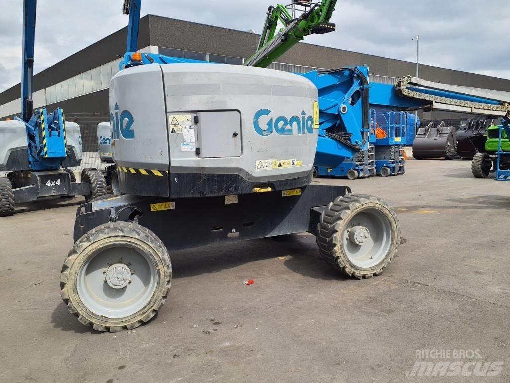 GENIE Z-62/40 Bomliftar