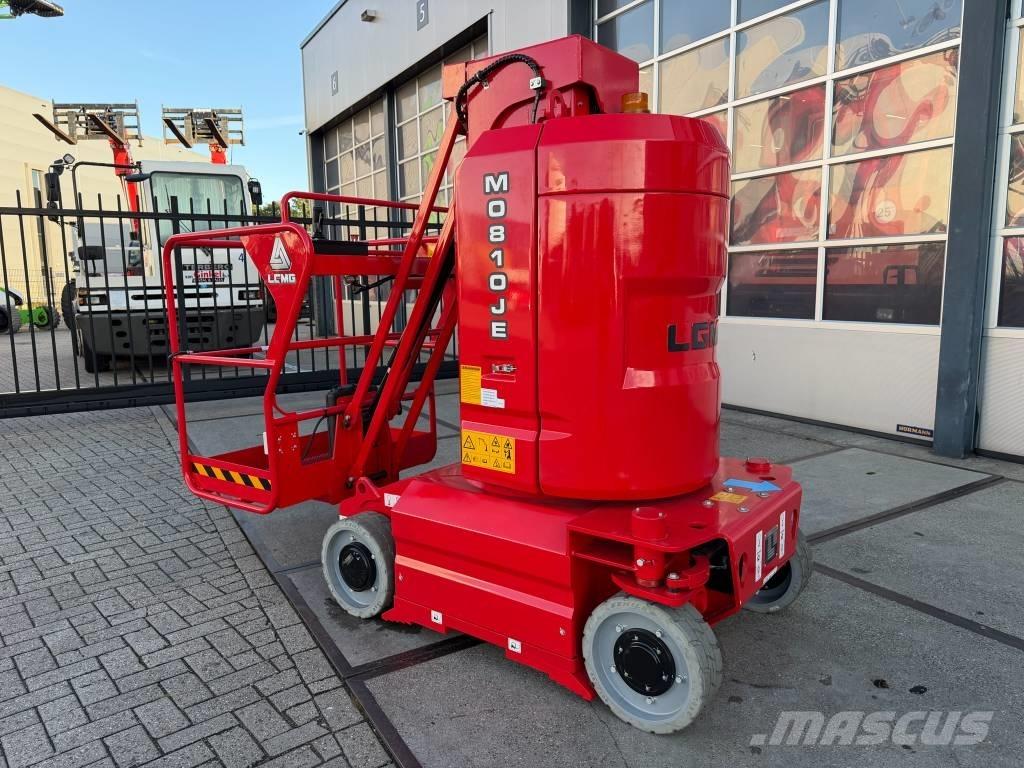 LGMG M 0810 JE Övriga personliftar