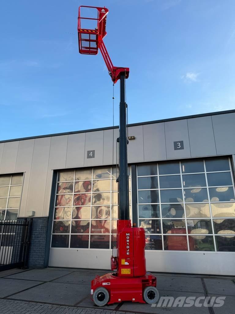 LGMG M 0810 JE Övriga personliftar