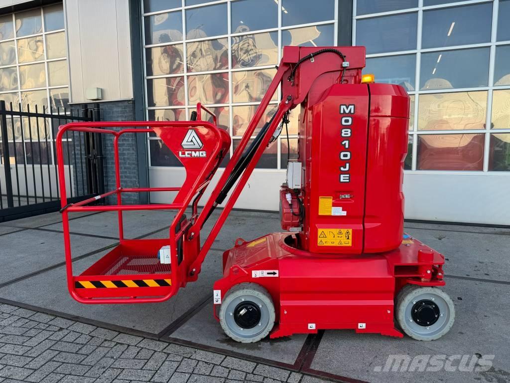 LGMG M 0810 JE Övriga personliftar